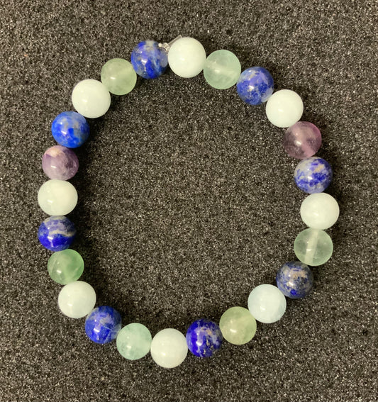 Bracelet « verseau »