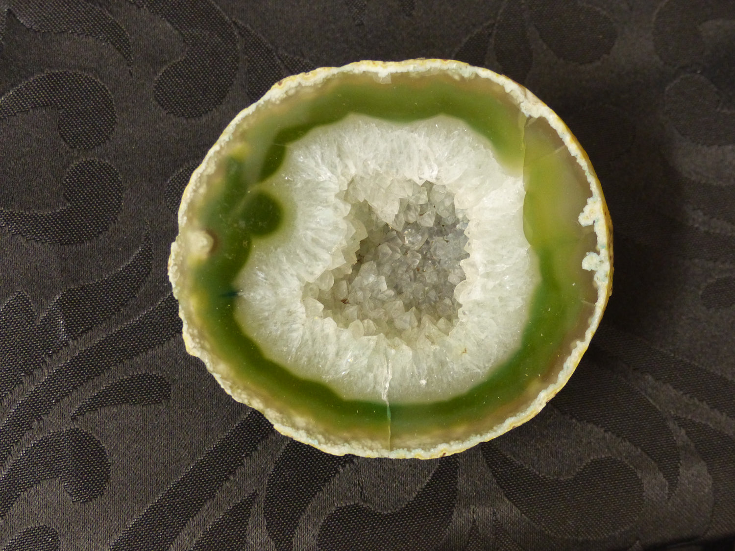 Géodes Agate