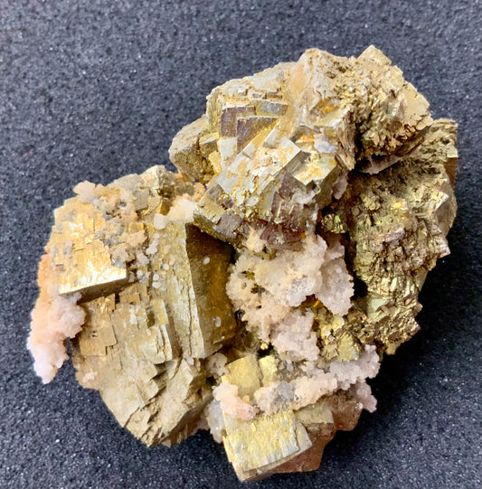 Pyrite du Maroc