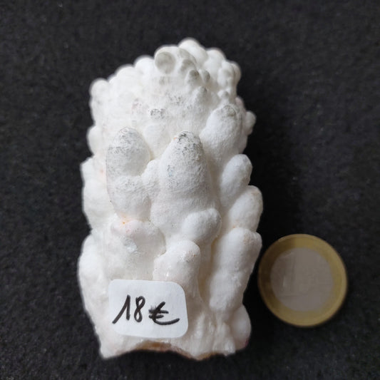 Calcite "stalactite" Maroc