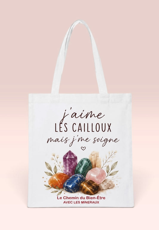 Tote bag en polyester imperméable