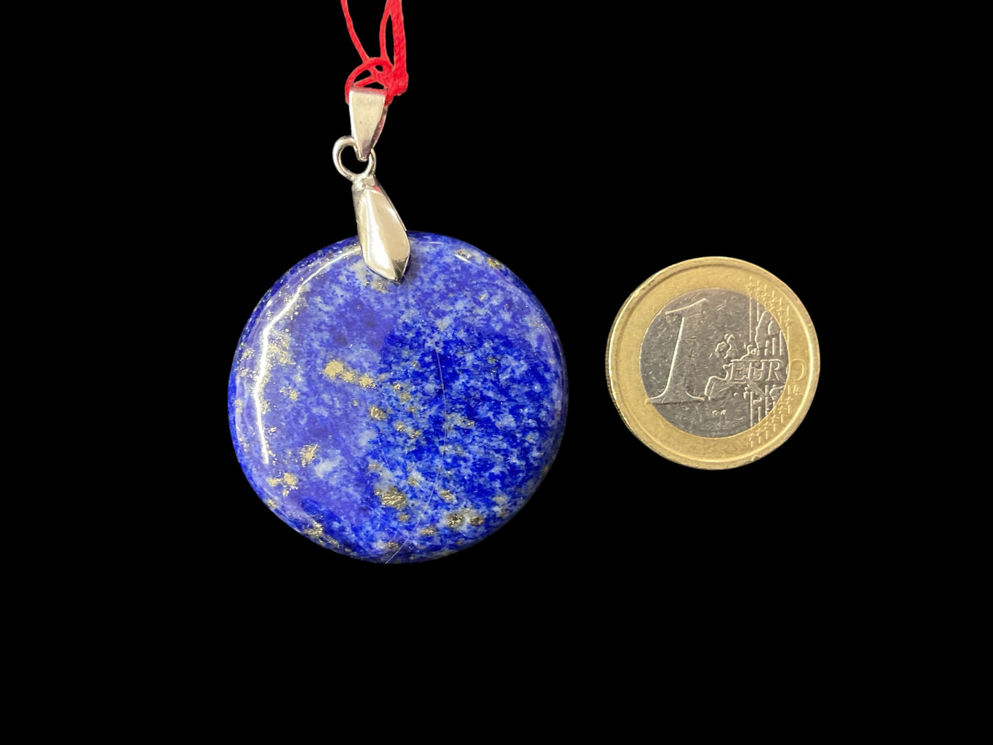 Pendentif en lapis lazuli