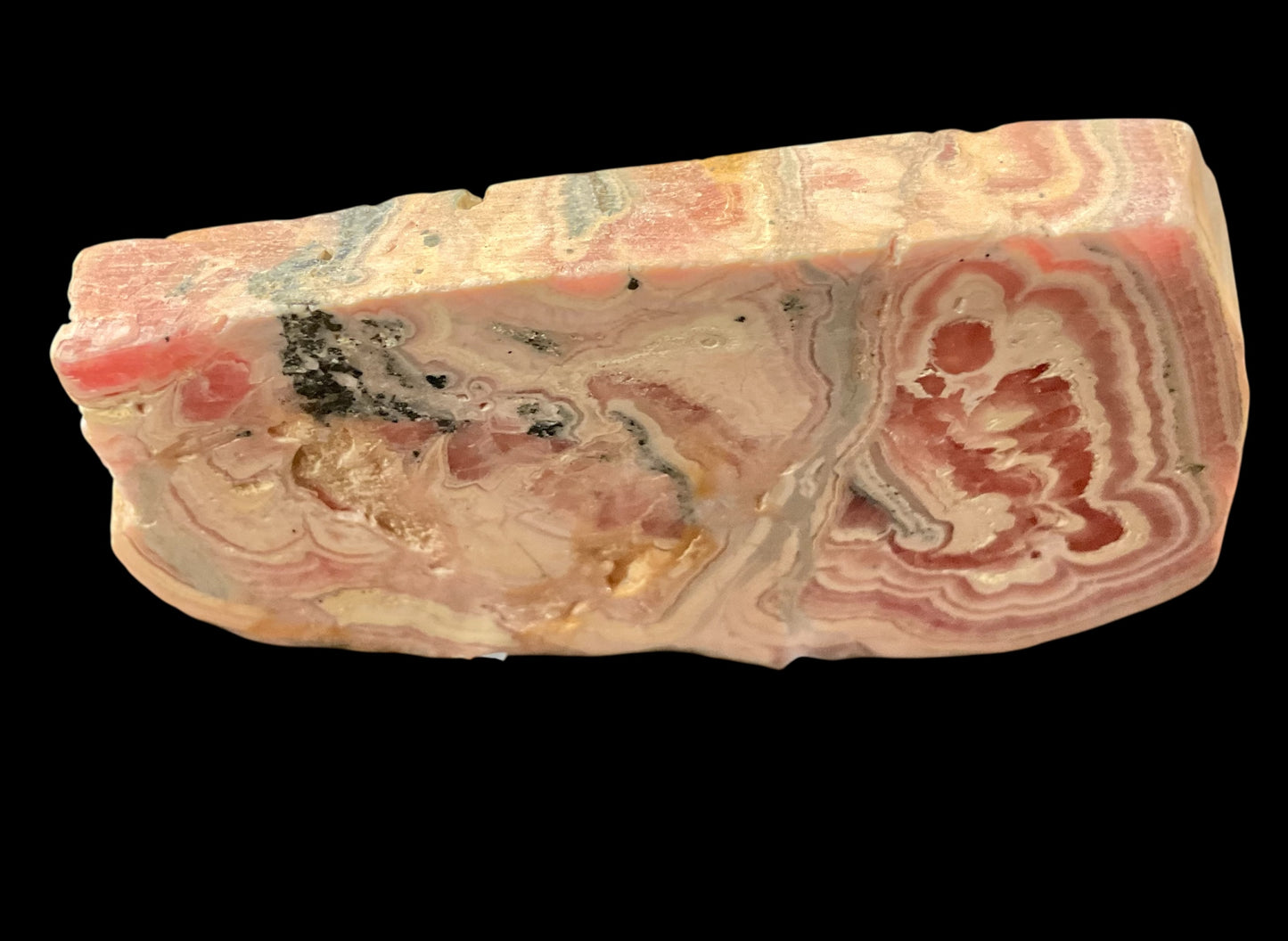 Rhodochrosite, plaque 89 gr