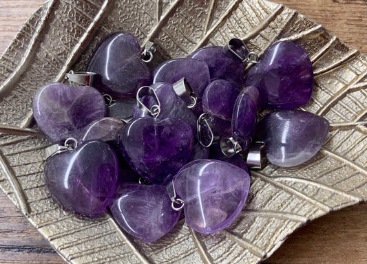 Pendentif coeur