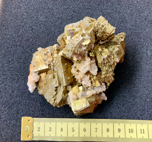 Pyrite du Maroc