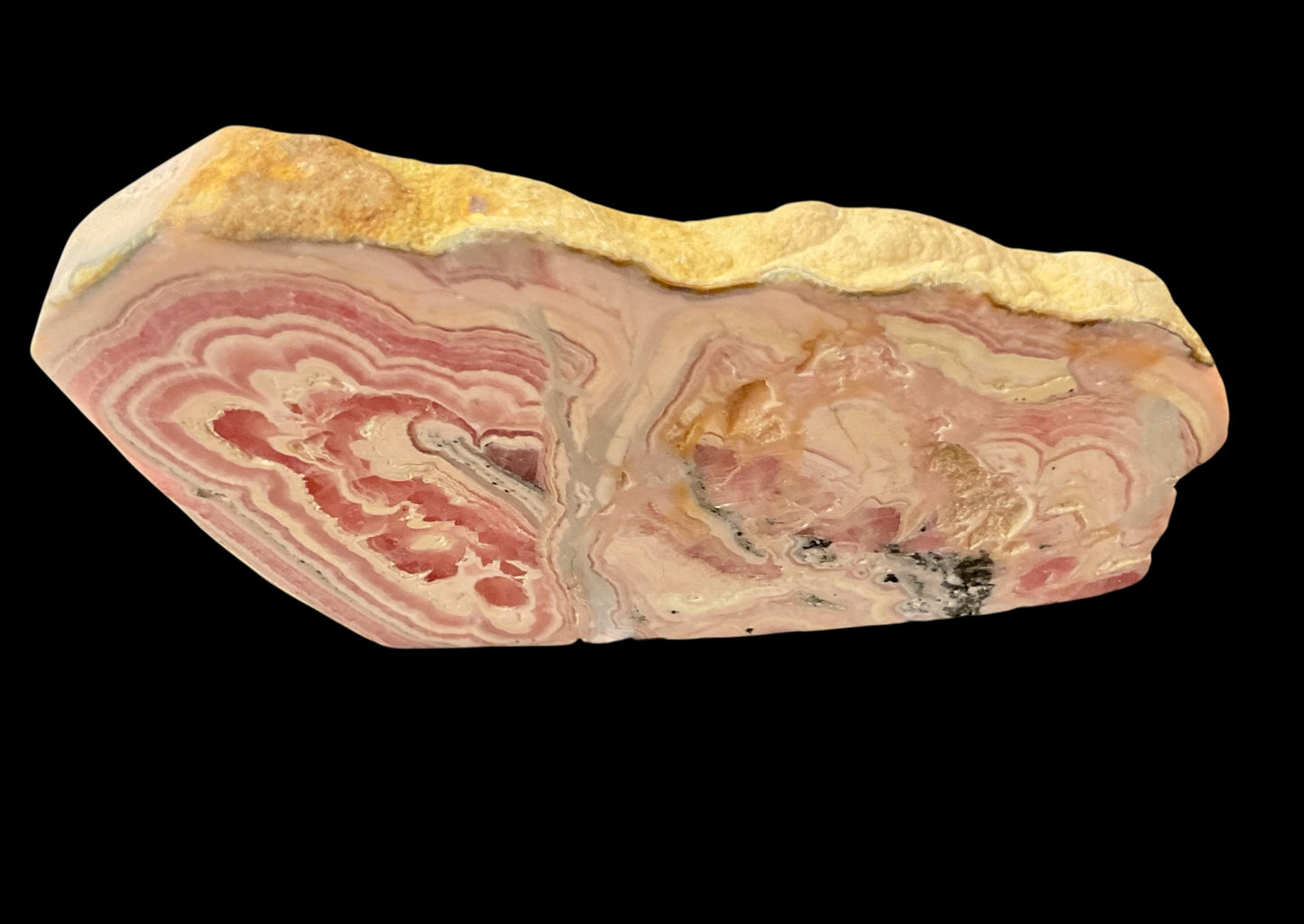 Rhodochrosite, plaque 89 gr