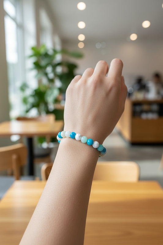 Bracelet aide minceur