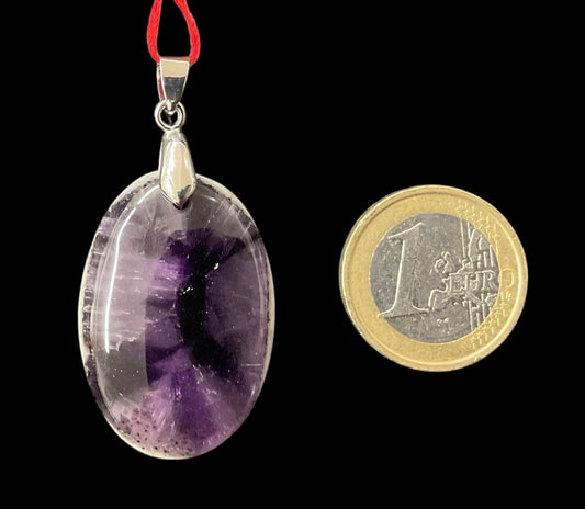 Pendentif en améthyste