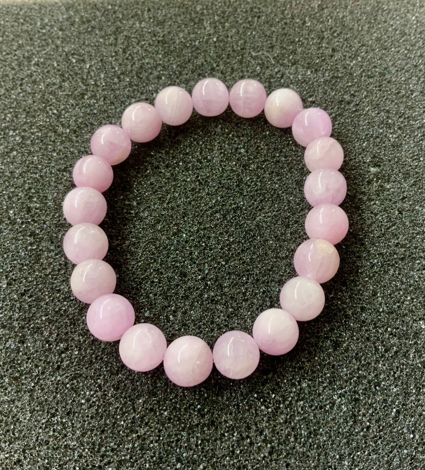 Bracelet en Kunzite