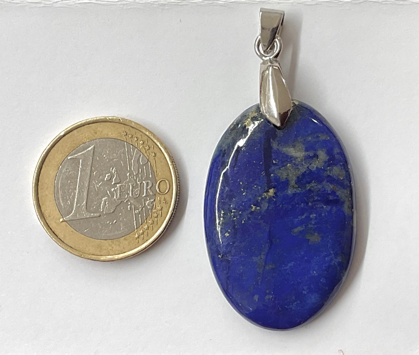 Pendentif en lapis lazuli