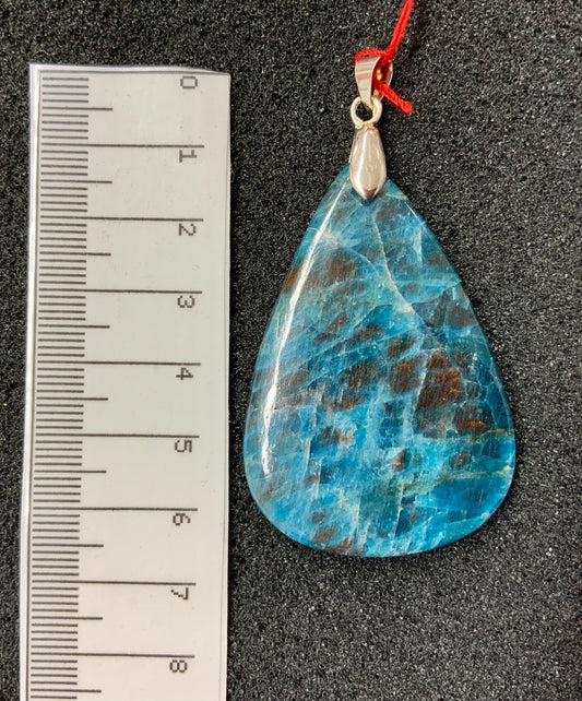 Pendentif en apatite