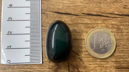 Obsidienne oeil Celeste pierre roulée