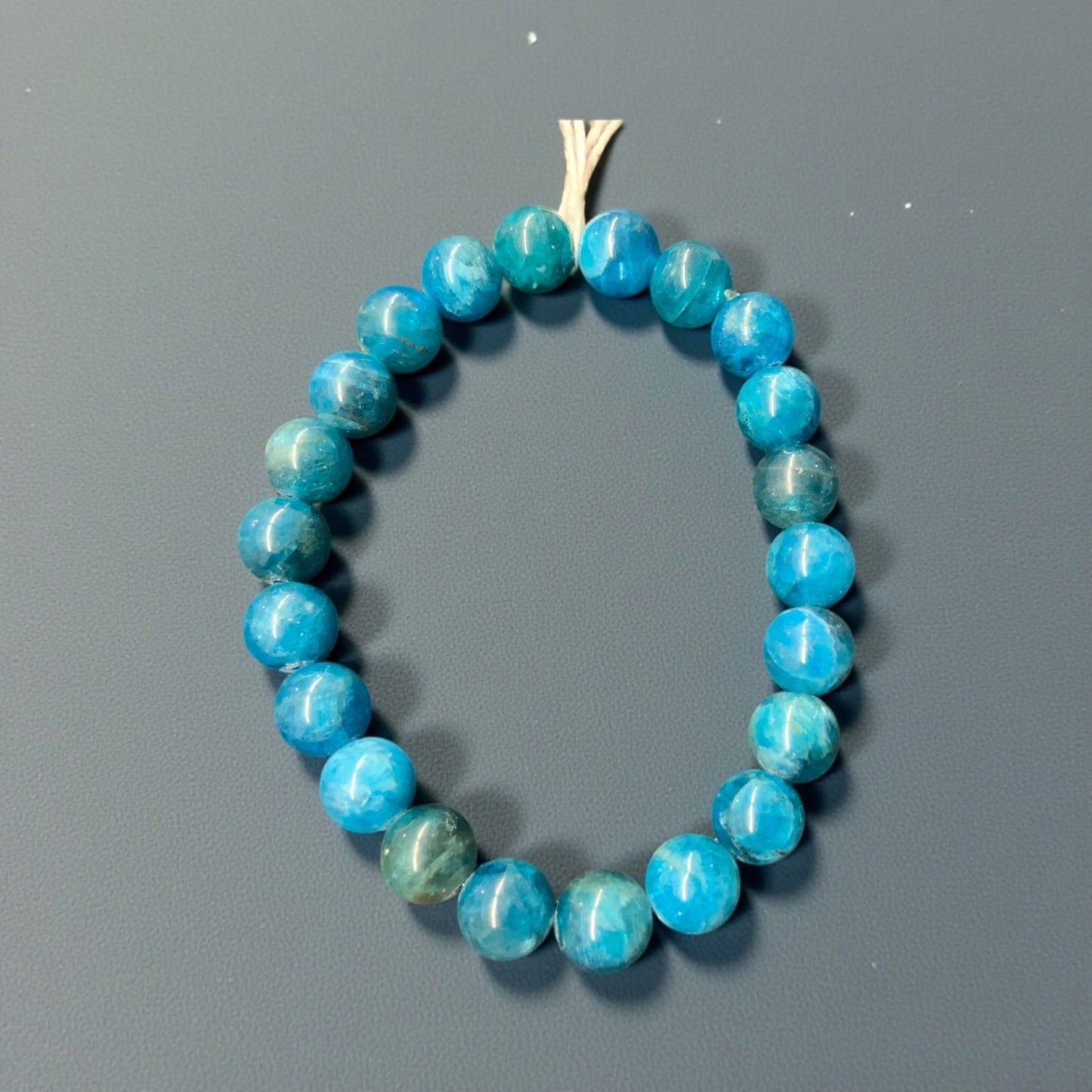Bracelet en apatite qualité « extra »