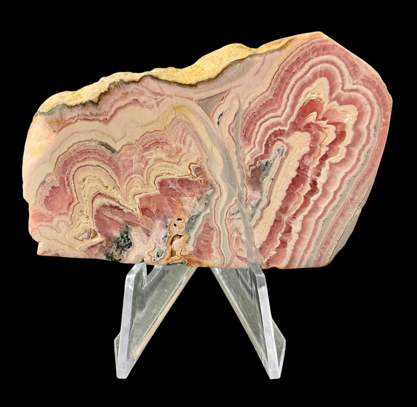 Rhodochrosite, plaque 89 gr