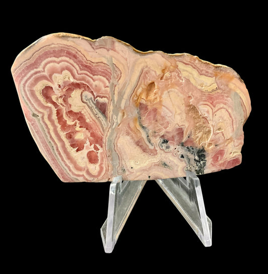 Rhodochrosite, plaque 89 gr