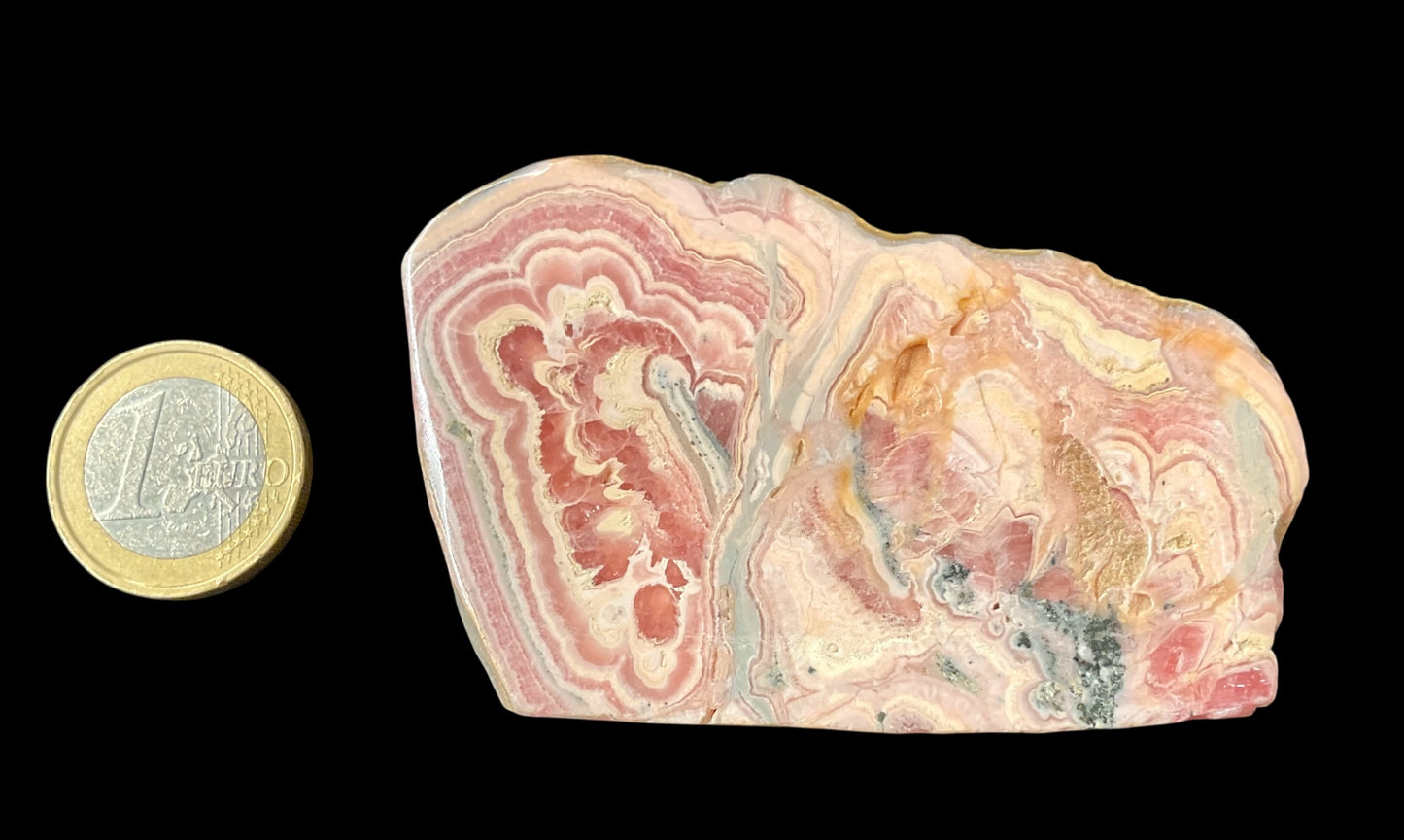 Rhodochrosite, plaque 89 gr
