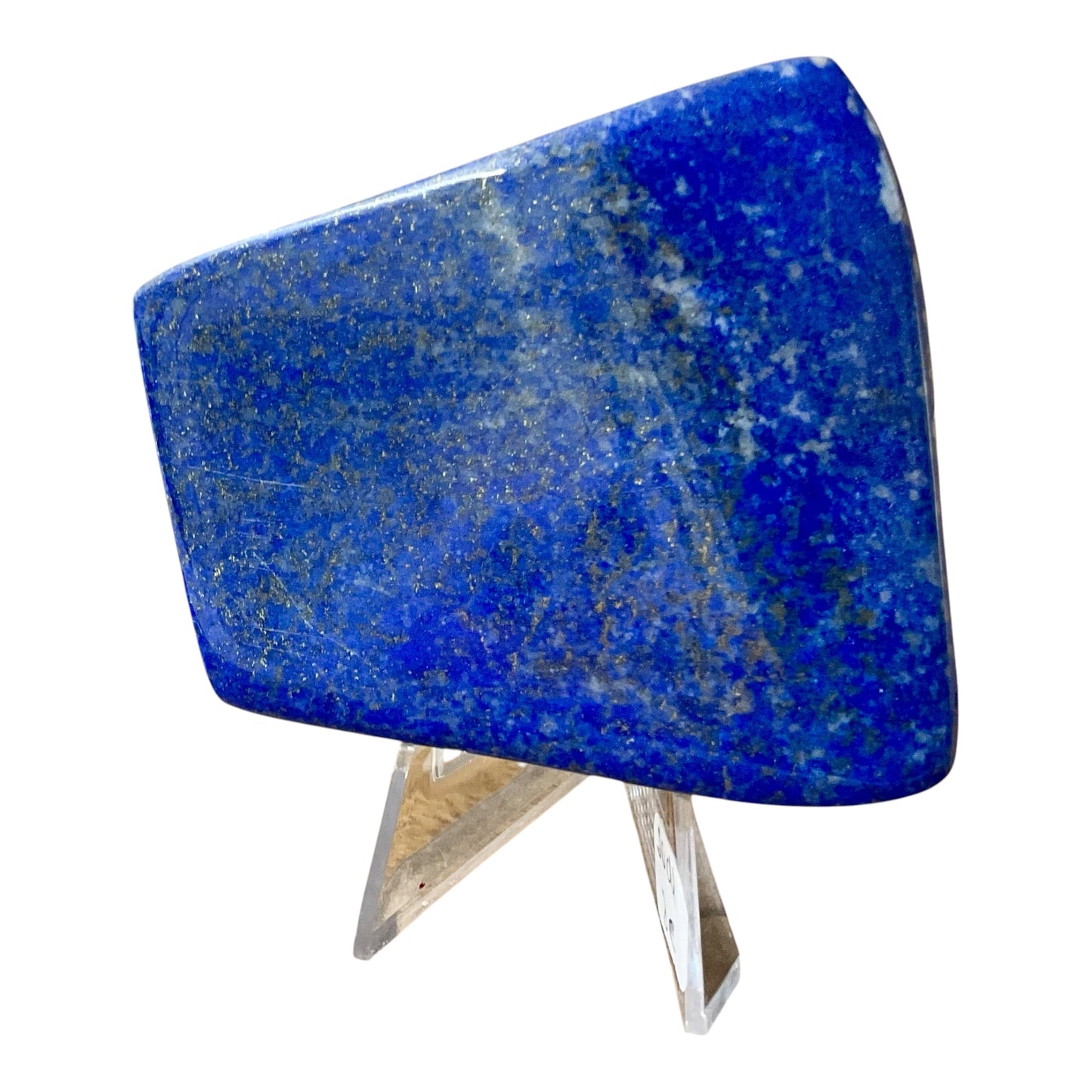 Plaque de lapis lazuli d’Afghanistan qualité extra