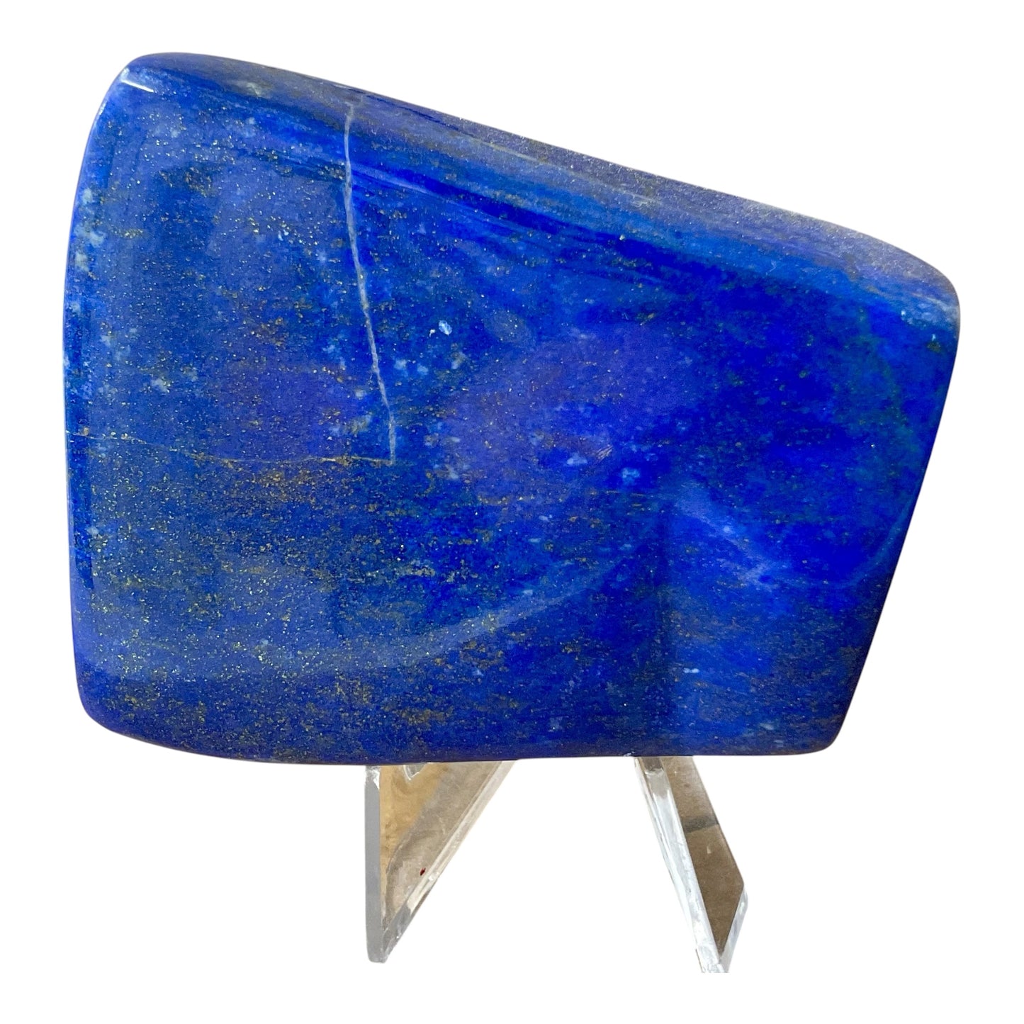 Plaque de lapis lazuli d’Afghanistan qualité extra