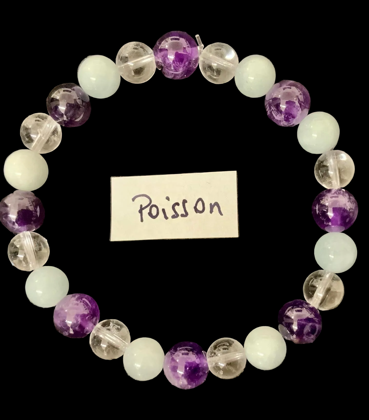 Bracelet « poisson »