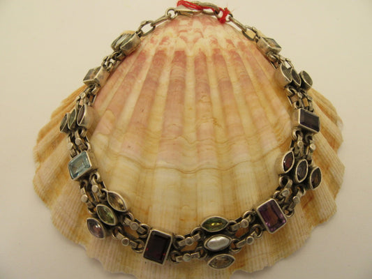 Bracelet baroque