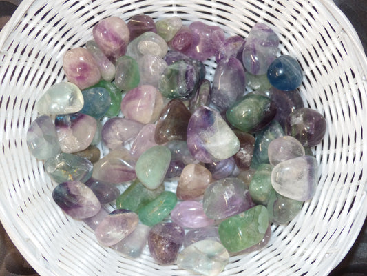 Fluorite ou fluorine de Madagascar