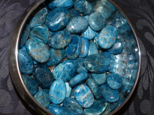 Apatite extra roulée