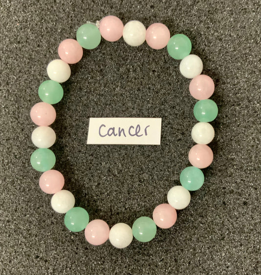 Bracelet « Cancer »