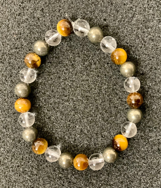Bracelet « Lion »