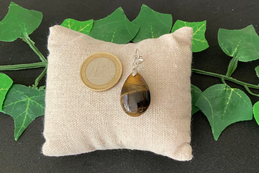 Pendentif en forme de goutte